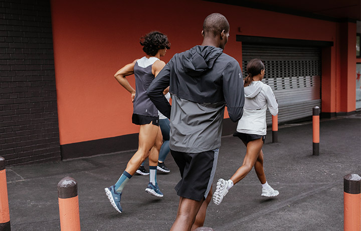 On Running-brand